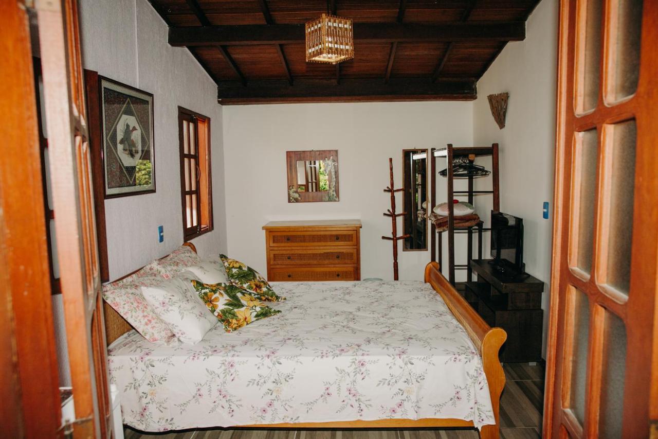 Pousada Arraial Lua Crescente Порту-Сегуру Экстерьер фото