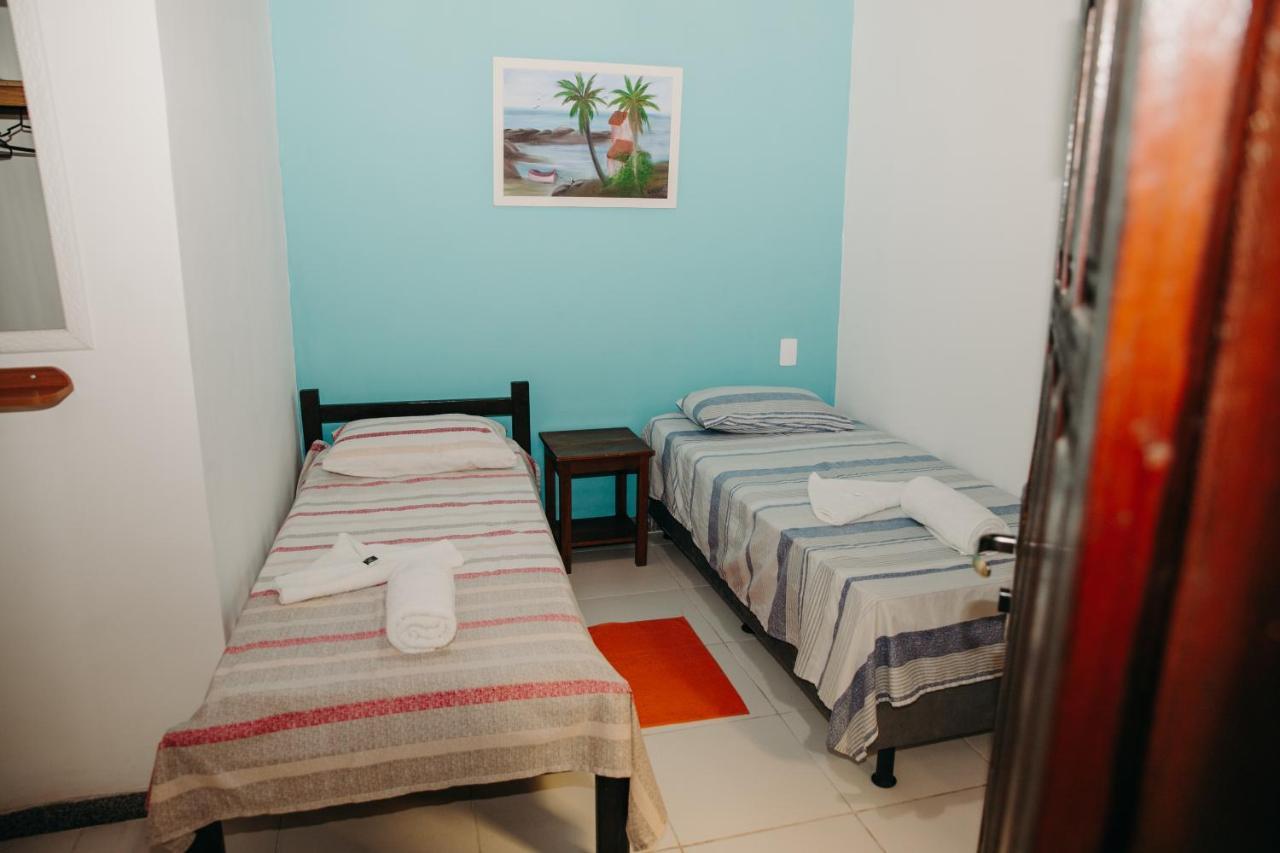 Pousada Arraial Lua Crescente Порту-Сегуру Экстерьер фото