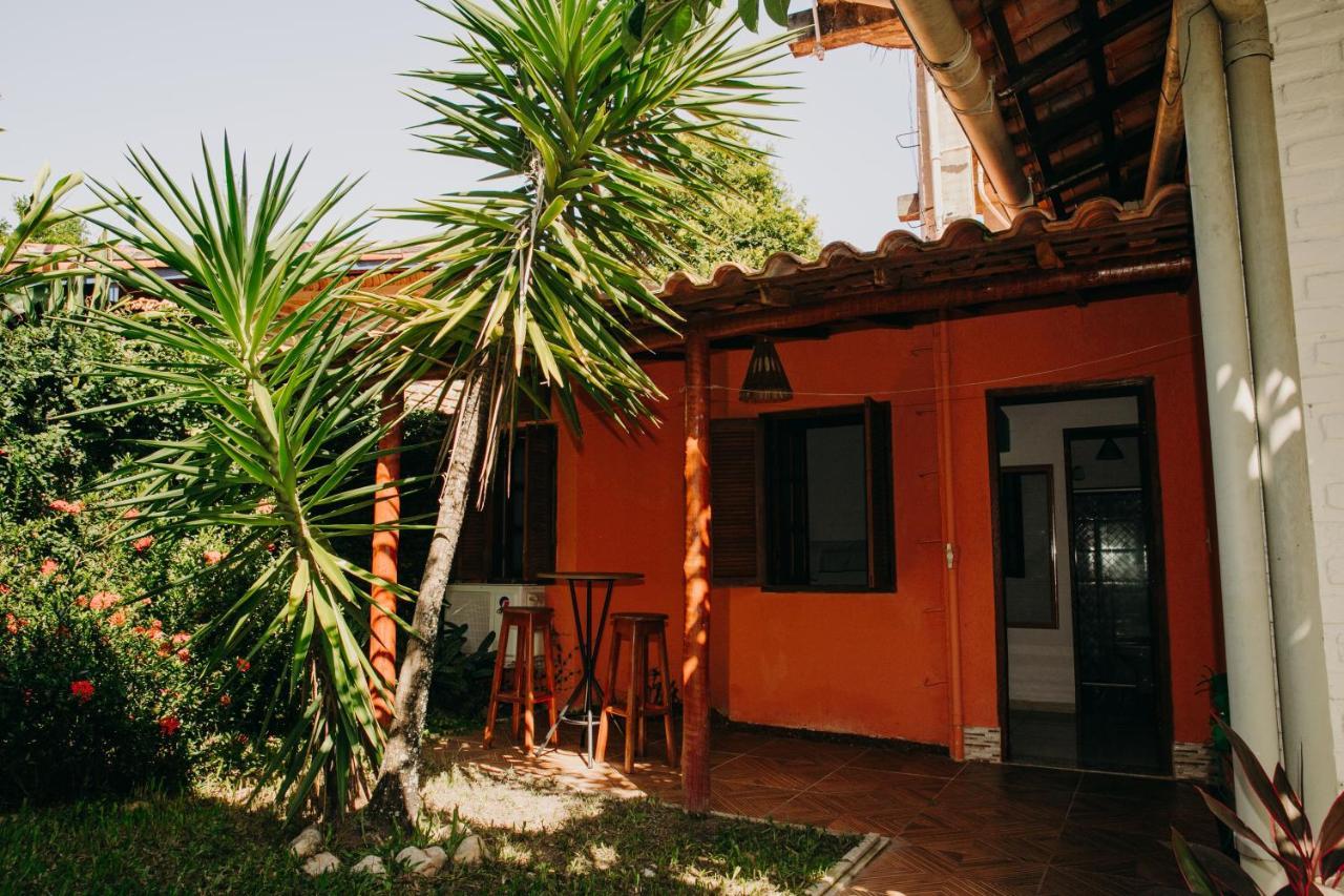 Pousada Arraial Lua Crescente Порту-Сегуру Экстерьер фото