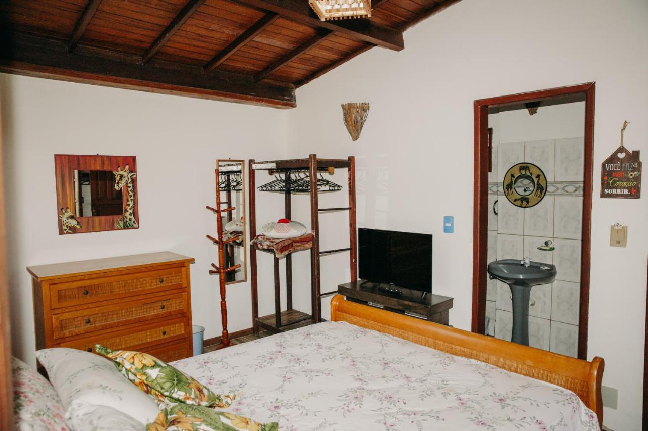 Pousada Arraial Lua Crescente Порту-Сегуру Экстерьер фото