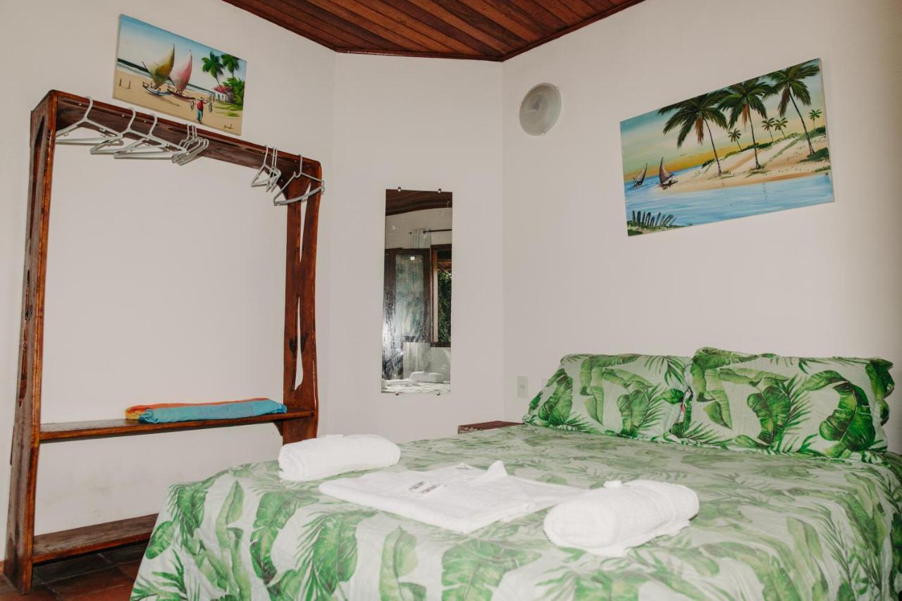 Pousada Arraial Lua Crescente Порту-Сегуру Экстерьер фото