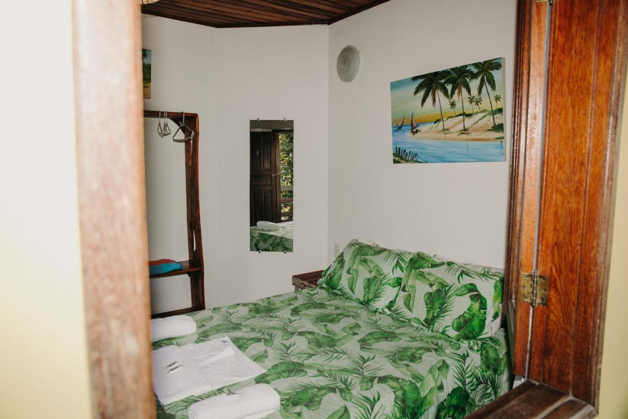 Pousada Arraial Lua Crescente Порту-Сегуру Экстерьер фото