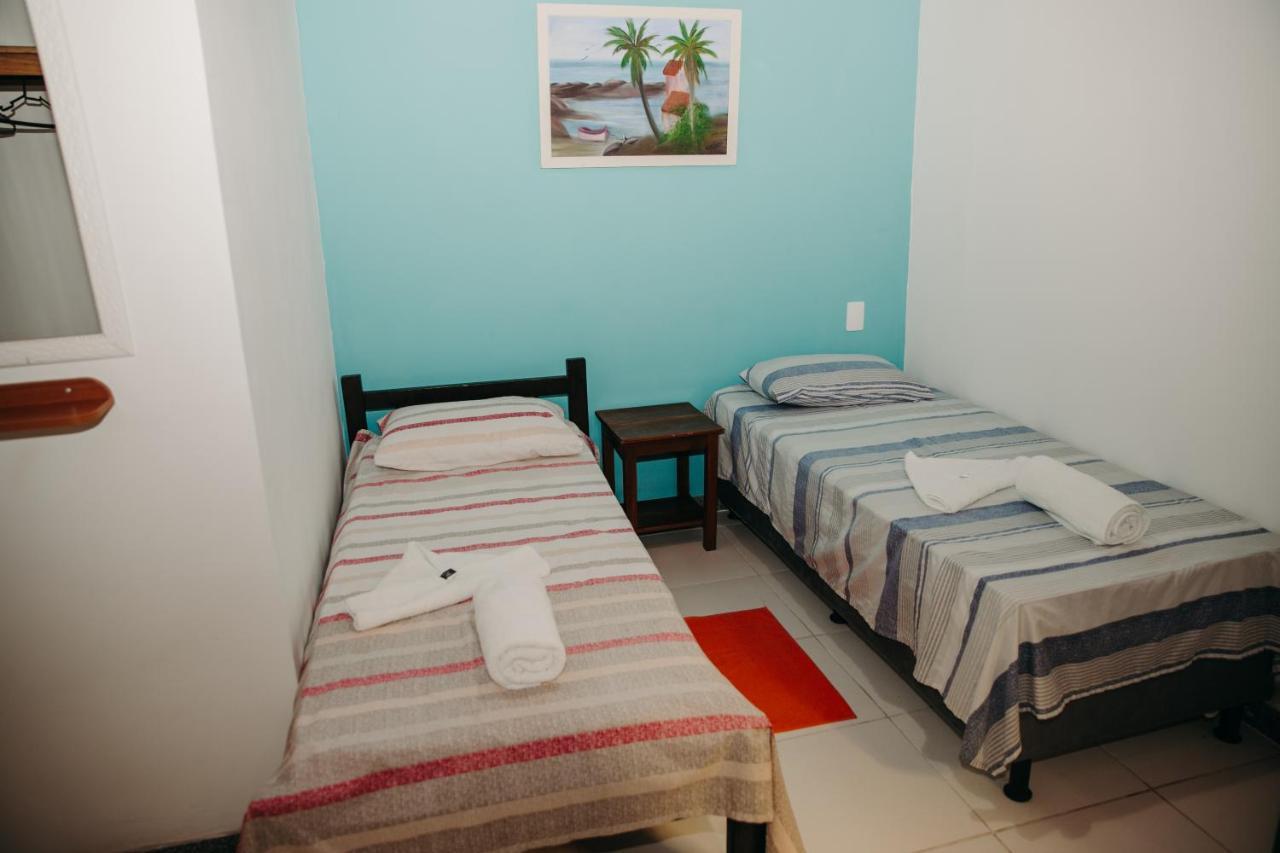 Pousada Arraial Lua Crescente Порту-Сегуру Экстерьер фото