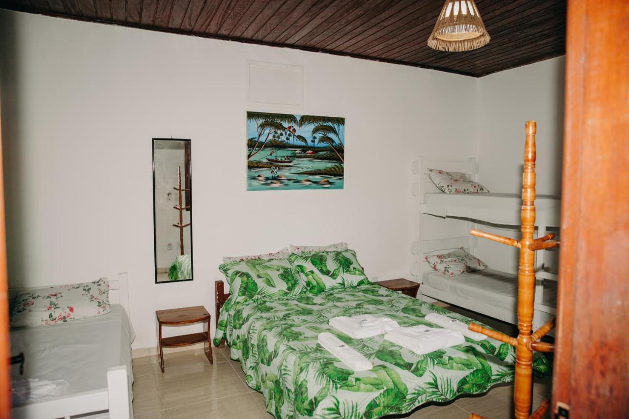 Pousada Arraial Lua Crescente Порту-Сегуру Экстерьер фото