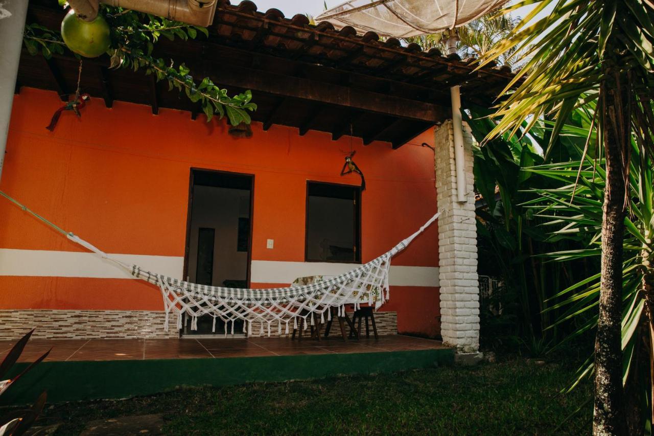 Pousada Arraial Lua Crescente Порту-Сегуру Экстерьер фото
