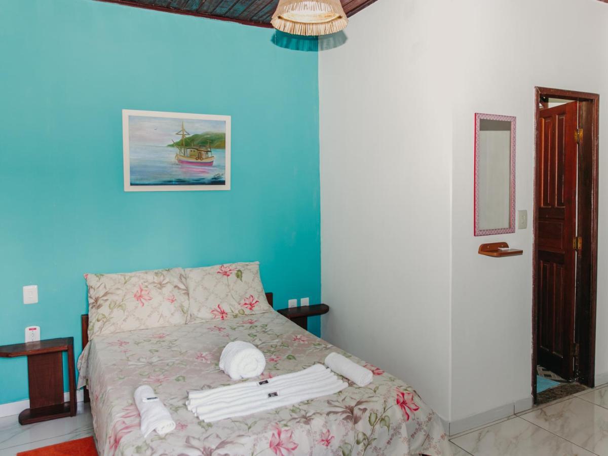 Pousada Arraial Lua Crescente Порту-Сегуру Экстерьер фото