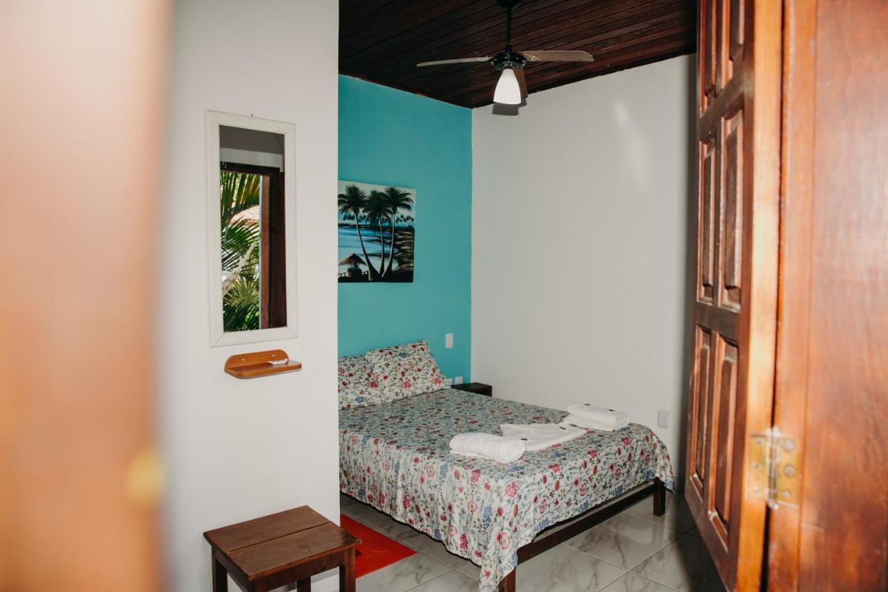 Pousada Arraial Lua Crescente Порту-Сегуру Экстерьер фото